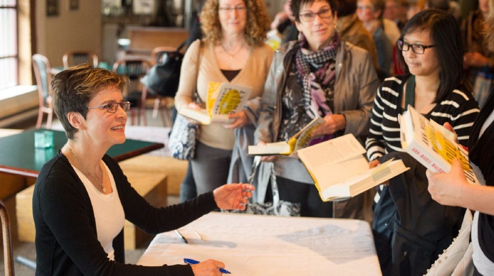 Literary events in Canada